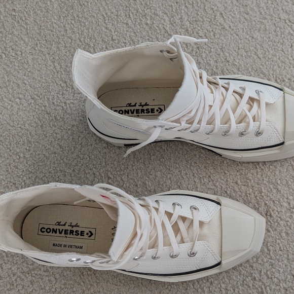 Converse De Luxe Squared - Picture 8 of 15